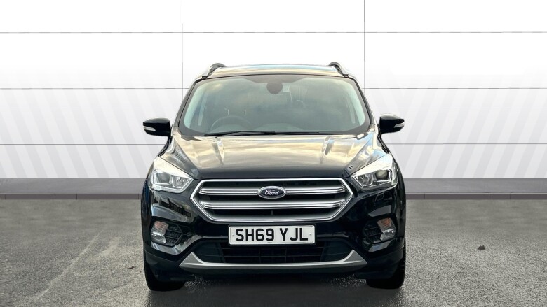 Ford Kuga 2.0 TDCi Titanium Edition 5dr 2WD Diesel Estate